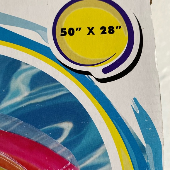 Pool float - Picture 2 of 2